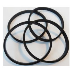 Kit Joints de Chemise pour 1 Cylindre, Diamètre 120 pour Renault