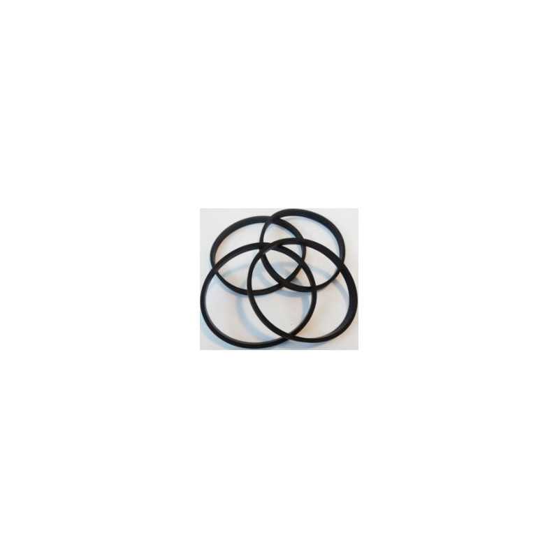 Kit Joints de Chemise pour 1 Cylindre, Diamètre 120 pour Renault