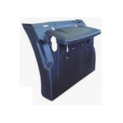 Aile Essieu Arrière (partie arrière) pour Volvo