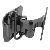 Charnière supérieure de porte Gauche pour Man TGA / TGS / TGX 81626906049