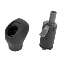 Pommeau de levier de vitesse pour Iveco - 4762861