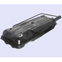 Reservoir à carburant (origine) pour Mercedes 307