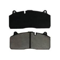 Plaquette de frein pour essieux SAF