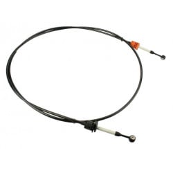 Câble de commande des...