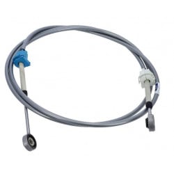 Câble de commande des...