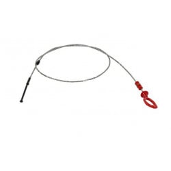 Jauge niveau d'huile moteur...