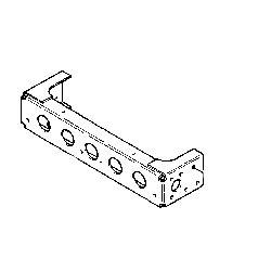 Poutre frontale pour...