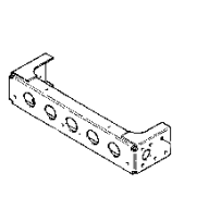 Poutre frontale pour Renault Trucks Premium