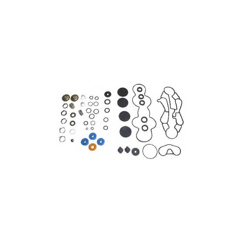 Kit de réparation pour Valve de protection pour Mercedes Actros MP1 MP2 MP3 MP4