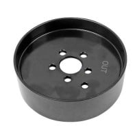 Poulie en Métal pour Pompe à eau pour Renault