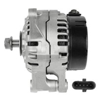 Alternateur sans poulie pour Man 51261017232