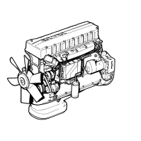 Moteur reconditionné en échange Volvo D12 420Ch pour Volvo FH12