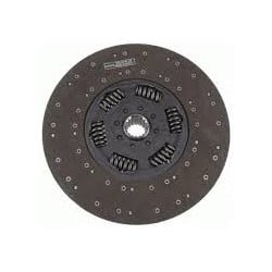 Disque d'embrayage pour...