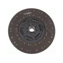 Disque d'embrayage pour Mercedes-Benz Actros