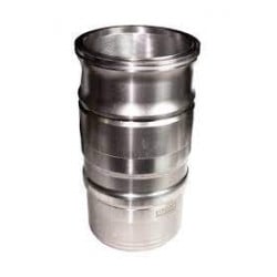 Chemise de cylindre, avec...