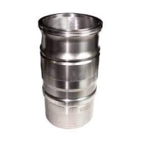 Chemise de cylindre, avec joints  pour Scania 4-Series