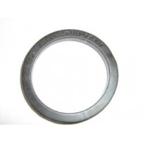 Lot de 2 joints de tubulure inférieure de pompe a eau, pour Renault 5010477067