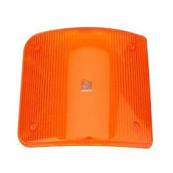 Verre de clignotant avant...