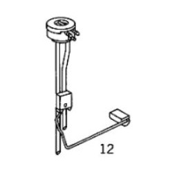 Jauge à Carburant...