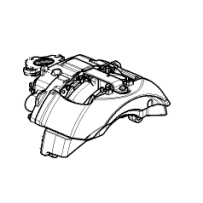 Etrier avant droit Echange Standard