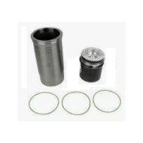 Cylindrée Complète (Chemise, Piston, jeu 3 segments) pour Man