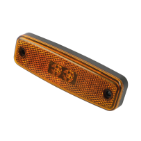 feu de position LED 12/24V orange