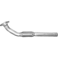 Tube après turbo pour Renault Mascott