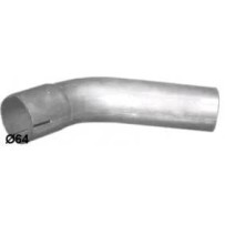 Tube de sortie déchappement pour Renault Mascott