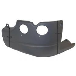 Pare choc gauche pour Scania Série 5