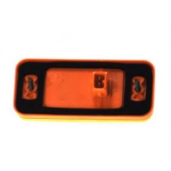 Feu de gabarit latéral, orange pour Renault Master/Mascott