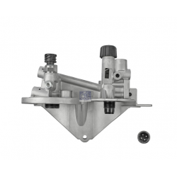 Tête de filtre, filtre à carburant pour Volvo FH/FM/FMX/NH