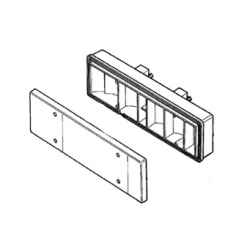 Feu arrière droit pour...