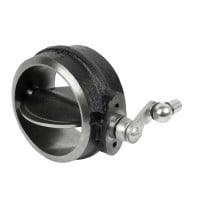 Volet de frein échappement pour Man F2000 - 81156006106