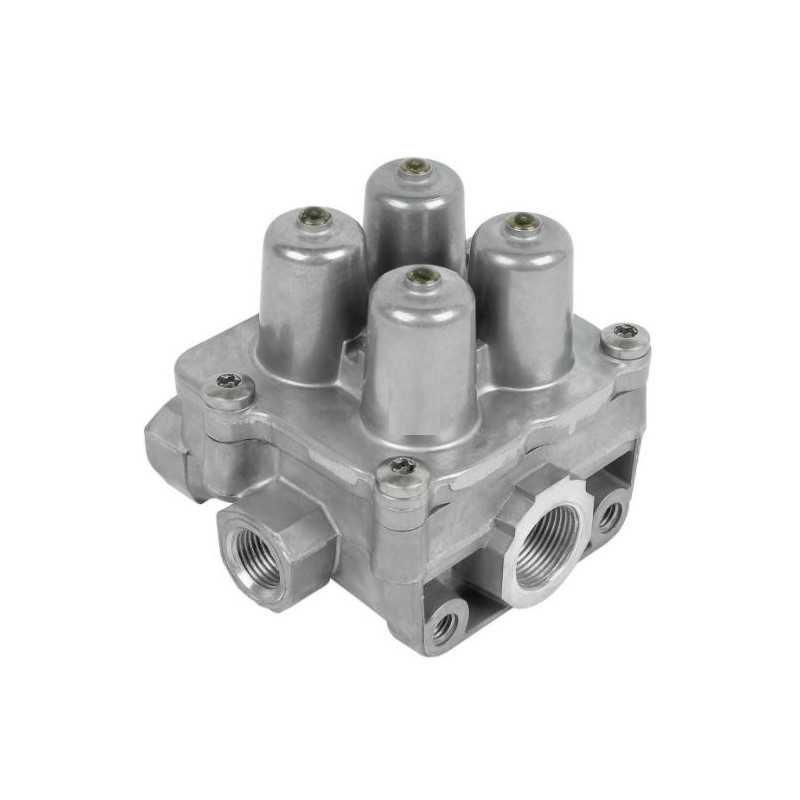 Valve de Protection 4 Voies pour Daf - Iveco