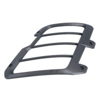 Grille Protection d'Optique, en Plastique, côté Gauche pour Volvo 82619051