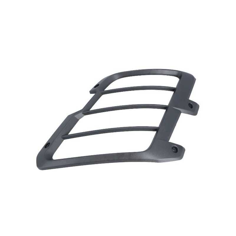 Grille Protection d'Optique, en Plastique, côté Gauche pour Volvo 82619051