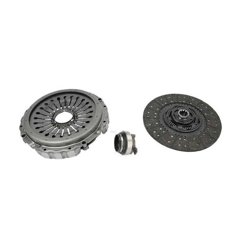 Kit d'embrayage DIAM 395mm pour Man L2000 81300059006