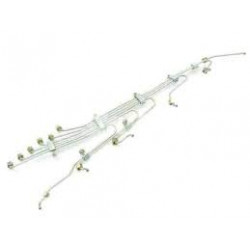 Kit de conduites d'injection  pour MAN F/M/L 2000, F/M/G 90, F 7/8/9