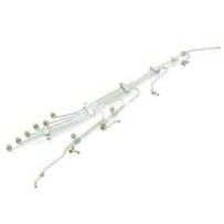 Kit de conduites d'injection  pour MAN F/M/L 2000, F/M/G 90, F 7/8/9