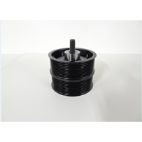 Poulie double pour Scania