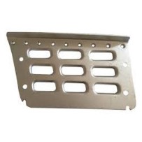 Degré de marche-pied, droite