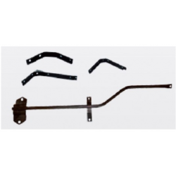 Kit supports déflect.droit