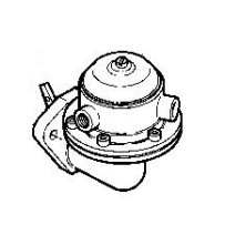 Pompe alimentation Gazole pour Renault Gamme S