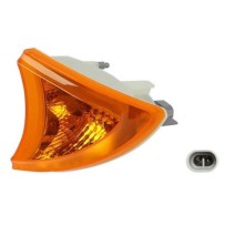 Clignotant Avant Gauche, dans Pare Choc, pour Iveco