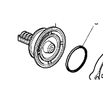 Thermostat pour Renault Trucks Magnum