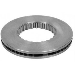 Disque de Frein Arrière Pour Renault - Volvo - Daf