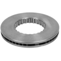 Disque de Frein Arrière Pour Renault - Volvo - Daf