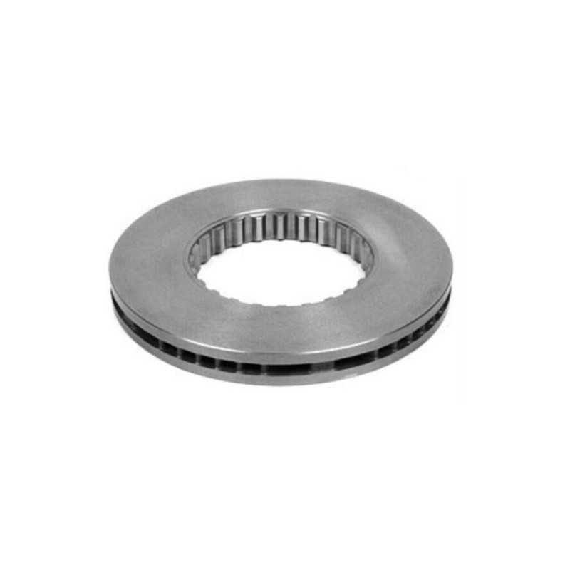 Disque de Frein Arrière Pour Renault - Volvo - Daf