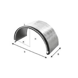 Ailes métallique simple...