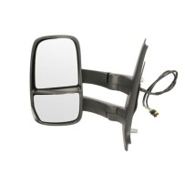 Rétroviseur principal, complet, gauche pour Iveco Daily